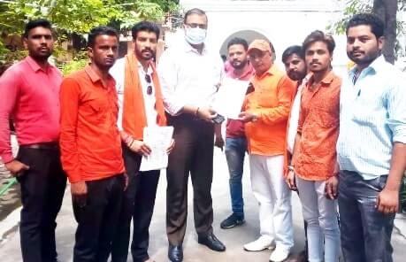 Muzaffarnagar News: देश के महापुरुषों का अपमान करने वालों को फांसी की सजा देने की मांग