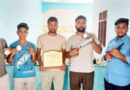 Muzaffarnagar News: शूटरों ने श्रेष्ठ प्रदर्शन कर तीन रजत पदक जीते