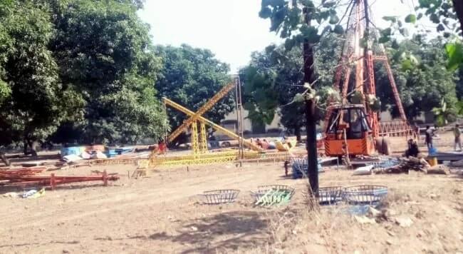 Khatauli: जल्द ही दुरुस्त होंगी बसों में व्यवस्था, कार्यशाला में आने वाली प्रत्येक बस की जांच-पड़ताल करने के निर्देश Khatauli: जल्द ही दुरुस्त होंगी बसों में व्यवस्था, कार्यशाला में आने वाली प्रत्येक बस की जांच-पड़ताल करने के निर्देश