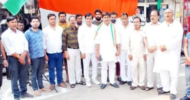 Muzaffarnagar News:हिंदू महासंघ की टीम ने किया राष्ट्रप्रेम ओतप्रोत कार्यक्रम का आयोजन