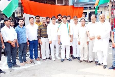 Muzaffarnagar News:हिंदू महासंघ की टीम ने किया राष्ट्रप्रेम ओतप्रोत कार्यक्रम का आयोजन