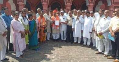 Muzaffarnagar News: हिन्दू अल्पसंख्यकों की हत्याओं को लेकर रोष व्यक्त किया