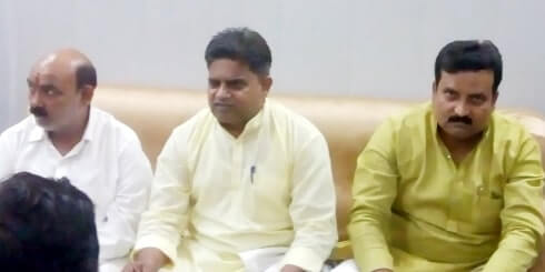 Muzaffarnagar News: मोदी ने कुंभ मेले मे सफाई कर्मचारियों के पैर धोकर अनूसुचित जाति का सम्मान बढाया: मुंशीलाल गौतम Muzaffarnagar News: मोदी ने कुंभ मेले मे सफाई कर्मचारियों के पैर धोकर अनूसुचित जाति का सम्मान बढाया: मुंशीलाल गौतम