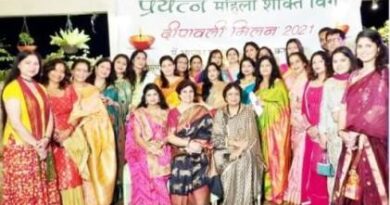 Muzaffarnagar News: संस्था का उद्देश्य दीप से दीप जलाकर समाज का अंधियारा दूर करना- समर्थ प्रकाश