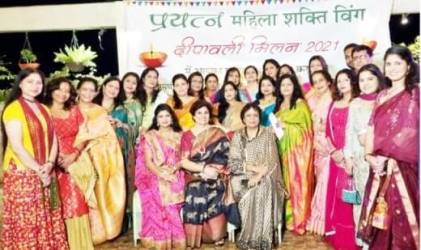 Muzaffarnagar News: संस्था का उद्देश्य दीप से दीप जलाकर समाज का अंधियारा दूर करना- समर्थ प्रकाश