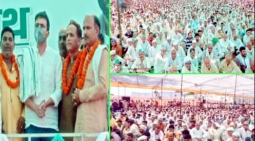 Budhana News: उत्तर प्रदेश की योगी आदित्यनाथ सरकार के साथ-साथ केंद्र सरकार प्रधानमंत्री के रिमोट कंट्रोल से चल रही है: जयंत सिंह Budhana News: उत्तर प्रदेश की योगी आदित्यनाथ सरकार के साथ-साथ केंद्र सरकार प्रधानमंत्री के रिमोट कंट्रोल से चल रही है: जयंत सिंह