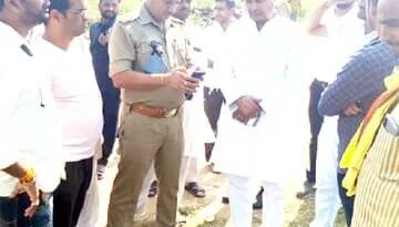 Muzaffarnagar News: कर रहे थे अवैध रूप से पिस्टल की टेस्टिंग , युवक की मौत से कोहराम 14 16 News 1 |