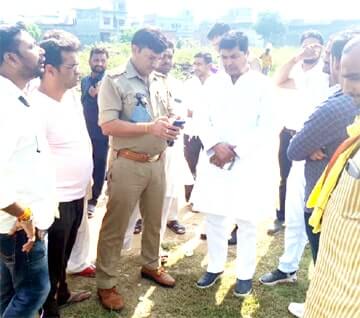 Muzaffarnagar News: कर रहे थे अवैध रूप से पिस्टल की टेस्टिंग , युवक की मौत से कोहराम