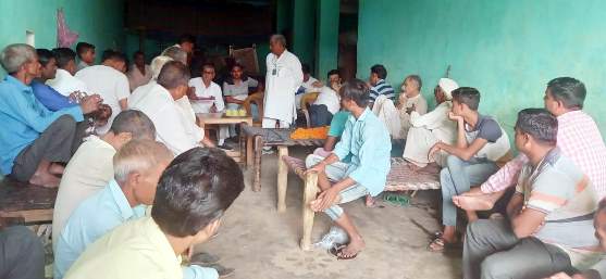 Muzaffarnagar News: ग्राम पुरबालियान में सपा नेताओं ने किया जनसम्पर्क Muzaffarnagar News: ग्राम पुरबालियान में सपा नेताओं ने किया जनसम्पर्क