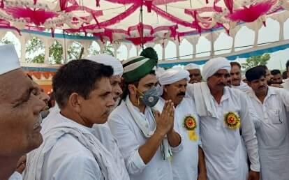 Muzaffarnagar News: किसानों के साथ सौतेला व्यवहार कर रही भाजपा सरकारः जयंत चौधरी Muzaffarnagar News: किसानों के साथ सौतेला व्यवहार कर रही भाजपा सरकारः जयंत चौधरी