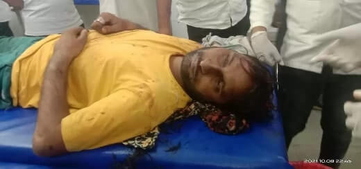 Muzaffarnagar News: जिला पंचायत सदस्य के पति के साथ मारपीट, 9 लोगों के खिलाफ मुकदमा दर्ज Muzaffarnagar News: जिला पंचायत सदस्य के पति के साथ मारपीट, 9 लोगों के खिलाफ मुकदमा दर्ज