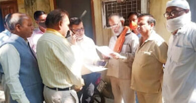 Muzaffarnagar News: नुमाइश ग्राउंड में मेला स्थगित करने की मांग