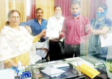 समाचार (Muzaffarnagar News) 2 4 Min 6 |