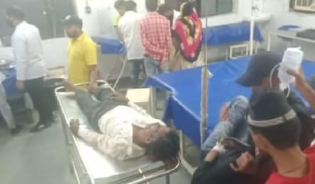 Muzaffarnagar News: मामूली से विवाद में दो पक्षो के बीच चले लाठी-डंडे, कई घायल