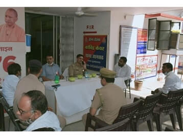 Muzaffarnagar News: सम्पूर्ण समाधान दिवस में डीएम व एसएसपी ने सुनी समस्याएं