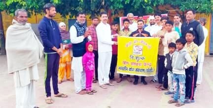 Muzaffarnagar News: рдЧрд╛рдБрд╡ рдмрд░рд╡рд╛рд▓рд╛ рдореЗрдВ рднрд╛рд░рддреАрдп рдпреЛрдЧ рд╕рдВрд╕реНрдерд╛рди рдХреЗ рдирдпреЗ рдирд┐рдГрд╢реБрд▓реНрдХ рдпреЛрдЧ рд╕рд╛рдзрдирд╛ рд╢рд┐рд╡рд┐рд░ рдХрд╛ рд╣реБрдЖ рдЖрдпреЛрдЬрди Muzaffarnagar News: рдЧрд╛рдБрд╡ рдмрд░рд╡рд╛рд▓рд╛ рдореЗрдВ рднрд╛рд░рддреАрдп рдпреЛрдЧ рд╕рдВрд╕реНрдерд╛рди рдХреЗ рдирдпреЗ рдирд┐рдГрд╢реБрд▓реНрдХ рдпреЛрдЧ рд╕рд╛рдзрдирд╛ рд╢рд┐рд╡рд┐рд░ рдХрд╛ рд╣реБрдЖ рдЖрдпреЛрдЬрди