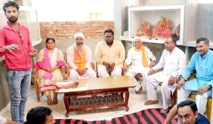 Muzaffarnagar News: हिन्दू जागरण मंच युवा वाहिनी की बैठक सम्पन्न