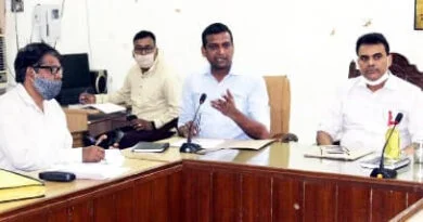 Muzaffarnagar News: विधानसभा चुनाव के दृष्टिगत बैठक, १ नवंबर से ३० नवंबर तक मतदाता सूची पुनरीक्षण अभियान 2 8 News 12 |