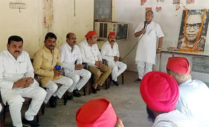 Muzaffarnagar News: डॉ लोहिया को दूसरा संघर्ष देश की निरंकुश सरकार के खिलाफ करना पड़ा- प्रमोद त्यागी