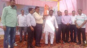 Muzaffarnagar News: आई०पी०एल० द्वारा  मनाया जा रहा आजादी का अमृत महोत्सव 