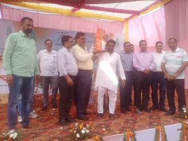 Muzaffarnagar News: आई०पी०एल० द्वारा  मनाया जा रहा आजादी का अमृत महोत्सव 