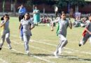 Muzaffarnagar News: इंटर हाउस एथलेटिक्स प्रतियोगिता  में दमखम दिखाया