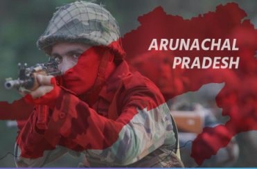 तिरप, Changlang और लॉन्गडिंग और नामसई जिले के नामसई और महादेवपुर पुलिस थाना क्षेत्र तनावग्रत क्षेत्र घोषित