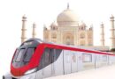 Agra News: Uttar Pradesh Metro Rail Corporation द्वारा ताज ईस्ट गेट पर कॉन्कोर्स निर्माण के साथ ही प्लेटफॉर्म लेवल का काम शुरू