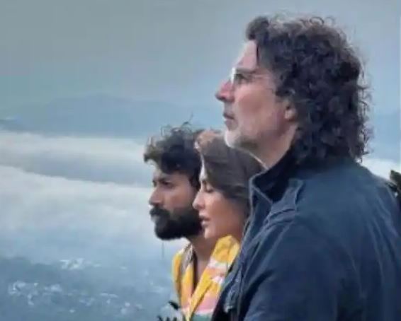 फिल्म रामसेतु की ऊटी शेड्यूल खत्म: Akshay Kumar फिल्म रामसेतु की ऊटी शेड्यूल खत्म: Akshay Kumar