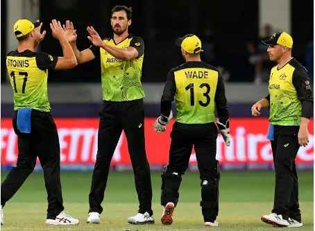 Australia Vs Sri Lanka:ऑस्ट्रेलिया ने दर्ज की लगातार दूसरी जीत