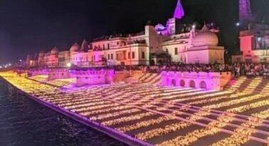 Ayodhya News: मठ व मंदिरों को सजाया जायेगा, 7.50 लाख दीप प्रज्जवलित करने के लिए व्यवस्था