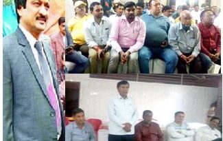 Muzaffarnagar: पत्रकार समाज के दर्पण, मैं सदैव उनके सम्मान का साथी: Bhim Sain Kansal