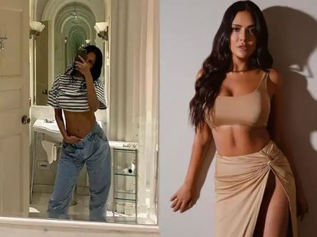 ईशा गुप्ता ने मिरर सेल्फी शेयर कर बढ़ा दी फैन्स के दिलों की धड़कन