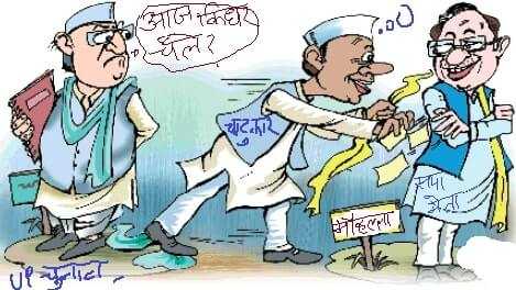 Muzaffarnagar:  विभिन्न प्रत्याशी रूठों को मनाने मे जुटे, सीट निकालना कैडिडेट के लिए टेढी खीर