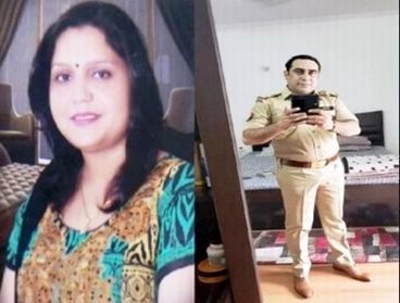 Meerut/Shamli: इंस्पेक्टर पति ने लगाए कांस्टेबल बीवी पर आरोप: हौंडा सिटी में चलती हैं, मालकिन हैं कई फ्लैट्स की