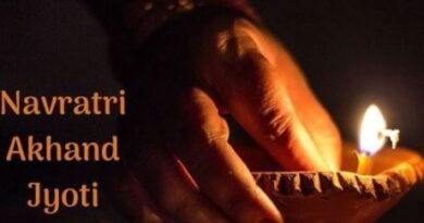 Navratri  में क्यों जलाते हैं अखंड ज्योत?