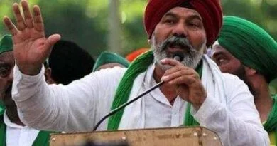Rakesh Tikait