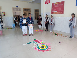 Muzaffarnagar News:рдПрд╕0 рдбреА0 рдХреЙрд▓реЗрдЬ рдСрдл рдХреЙрдорд░реНрд╕ рдореЗрдВ рд░рдВрдЧреЛрд▓реА рдкреНрд░рддрд┐рдпреЛрдЧрд┐рддрд╛ рдХрд╛ рдЖрдпреЛрдЬрди Muzaffarnagar News:рдПрд╕0 рдбреА0 рдХреЙрд▓реЗрдЬ рдСрдл рдХреЙрдорд░реНрд╕ рдореЗрдВ рд░рдВрдЧреЛрд▓реА рдкреНрд░рддрд┐рдпреЛрдЧрд┐рддрд╛ рдХрд╛ рдЖрдпреЛрдЬрди