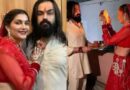 Sapna Choudhary ने शेयर की करवाचौथ सेलिब्रेशन की तस्वीरें