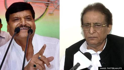 Shivpal Singh Yadav ने आज़म खान को दिया Pragatisheel Samajwadi Party Lohia में आने का न्यौता