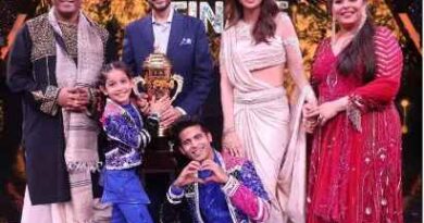 Super Dancer Chapter 4 Finale: फ्लोरिना गोगई बनी विनर