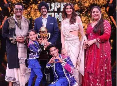 Super Dancer Chapter 4 Finale: फ्लोरिना गोगई बनी विनर