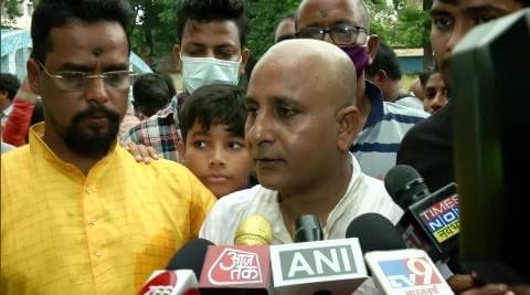 Tripura: तृणमूल में शामिल हुए Bjp विधायक Ashish Das को स्पीकर ने ठहराया अयोग्य Tripura: तृणमूल में शामिल हुए Bjp विधायक Ashish Das को स्पीकर ने ठहराया अयोग्य