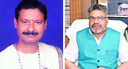 Varanasi: Government Job рдкрд╛рдиреЗ рдХреЗ рд▓рд┐рдП рдлрд░реНрдЬреА рдбрд┐рдЧреНрд░реА рдШреЛрдЯрд╛рд▓рд╛, рджреЛ рд╡рд┐рд╢реНрд╡рд╡рд┐рджреНрдпрд╛рд▓рдпреЛрдВ рдХреЗ Vice Chancellors рднреА рдлрдВрд╕реЗ Varanasi: Government Job рдкрд╛рдиреЗ рдХреЗ рд▓рд┐рдП рдлрд░реНрдЬреА рдбрд┐рдЧреНрд░реА рдШреЛрдЯрд╛рд▓рд╛, рджреЛ рд╡рд┐рд╢реНрд╡рд╡рд┐рджреНрдпрд╛рд▓рдпреЛрдВ рдХреЗ Vice Chancellors рднреА рдлрдВрд╕реЗ