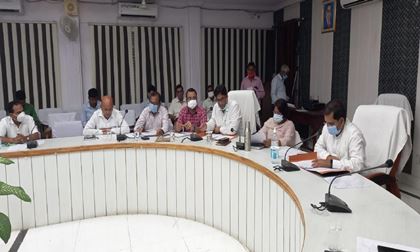 Ayodhya News: рдкрд╛рдВрдЪрд╡реЗрдВ рджреАрдкреЛрддреНрд╕рд╡ рдХрд╛рд░реНрдпрдХреНрд░рдо рддреАрди рд╡рд┐рджреЗрд╢реА рджрд▓ рдХрд░реЗрдВрдЧреЗ рд░рд╛рдорд▓реАрд▓рд╛ рдХреЗ рдкреНрд░рд╕рдВрдЧреЛрдВ рдХреЛ рдкреЗрд╢ Ayodhya News: рдкрд╛рдВрдЪрд╡реЗрдВ рджреАрдкреЛрддреНрд╕рд╡ рдХрд╛рд░реНрдпрдХреНрд░рдо рддреАрди рд╡рд┐рджреЗрд╢реА рджрд▓ рдХрд░реЗрдВрдЧреЗ рд░рд╛рдорд▓реАрд▓рд╛ рдХреЗ рдкреНрд░рд╕рдВрдЧреЛрдВ рдХреЛ рдкреЗрд╢