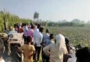 Bijnor News: अलीपुर-मान के शादी समारोह से लौट रहे युवकों की कार तालाब की गिरी, चार शव बरामद