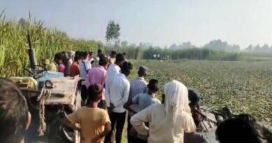 Bijnor News: अलीपुर-मान के शादी समारोह से लौट रहे युवकों की कार तालाब की गिरी, चार शव बरामद