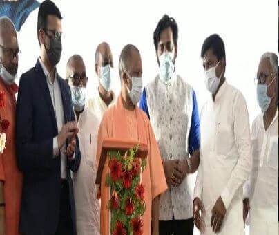 Gorakhpur News: ऑक्सीजन उत्पादन में आत्मनिर्भर हो रहा उत्तर प्रदेश- मुख्यमंत्री योगी आदित्यनाथ