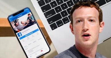 Facebook के शेयरों में 5 फीसदी की गिरावट, फाउंडर की नेटवर्थ में करीब 45 हजार करोड़ रुपए से ज्‍यादा का नुकसान