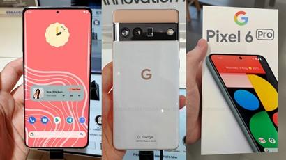 Google Pixel 6: स्मार्टफोन में 50 मेगापिक्सेल का कैमरा होगा.. Google Pixel 6: स्मार्टफोन में 50 मेगापिक्सेल का कैमरा होगा..
